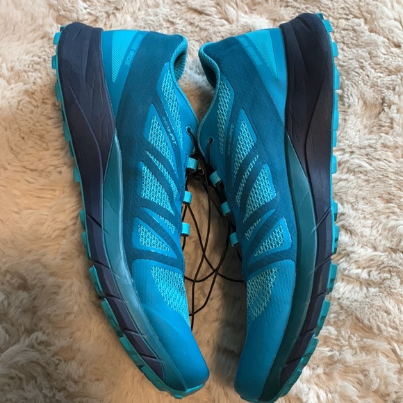 Solomon Sense Ride Trail Running Shoes - Picture 5 of 8